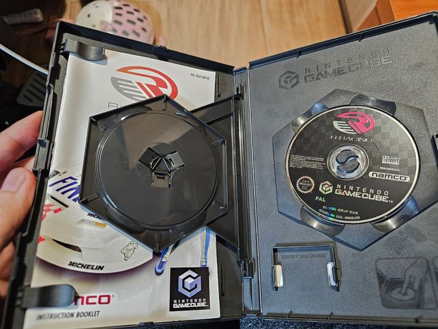 R:Racing GameCube