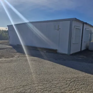 Caseta 11m panel sándwich