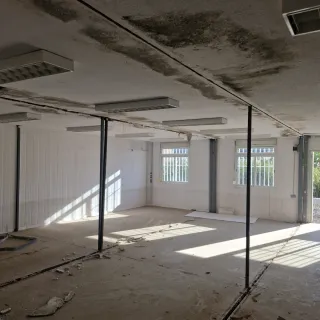 Caseta 11m panel sándwich