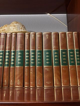 Colección de 50 novelas premios Planeta