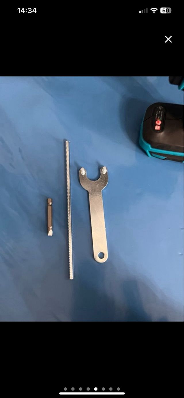 Set Attrezzi Lavoro 4 in 1