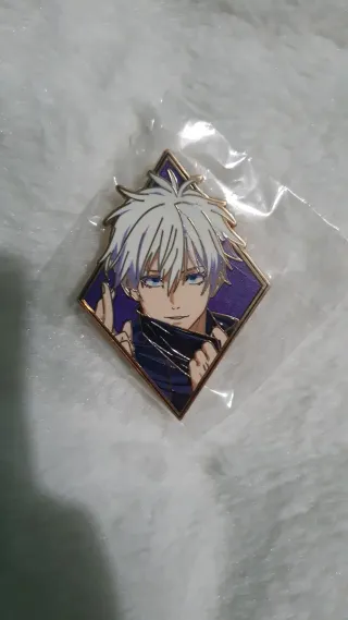 Spilla Jujutsu Kaisen Gojo