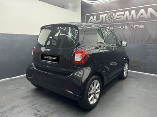 smart fortwo 2018