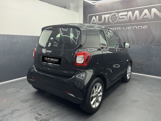 smart fortwo 2018