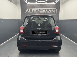 smart fortwo 2018