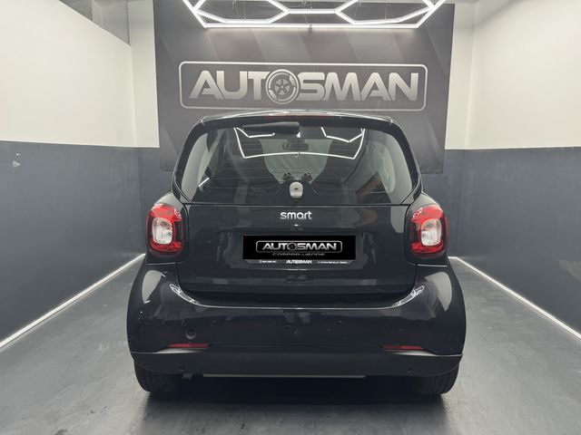 smart fortwo 2018