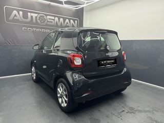 smart fortwo 2018