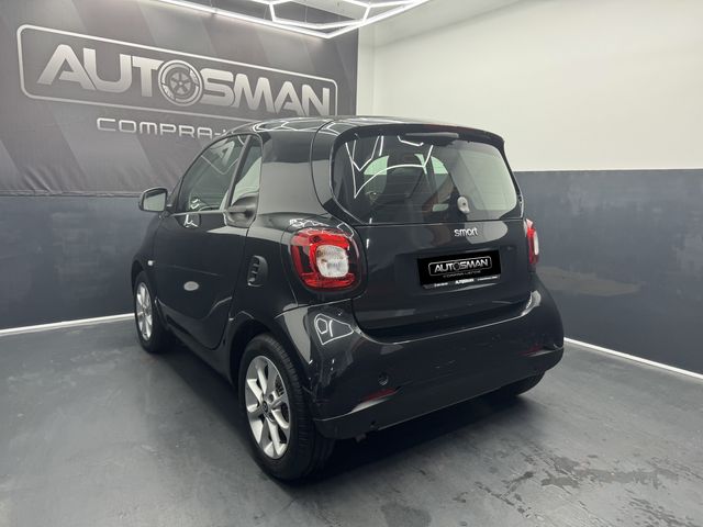 smart fortwo 2018
