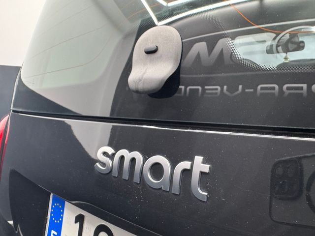 smart fortwo 2018