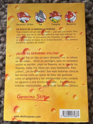 Es Navidad, Stilton: Geronimo Stilton 30