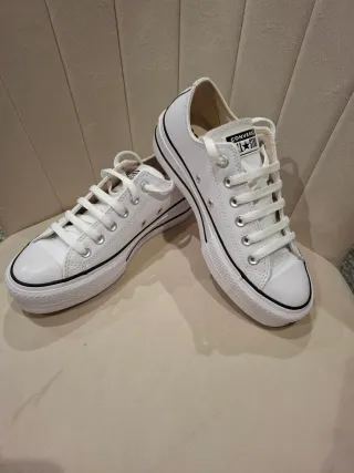 Zapatillas Converse Blancas Talla 37