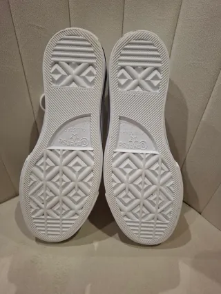 Zapatillas Converse Blancas Talla 37