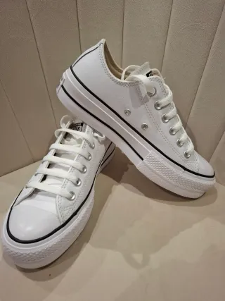 Zapatillas Converse Blancas Talla 37