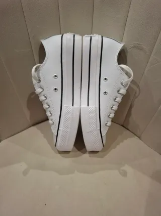 Zapatillas Converse Blancas Talla 37