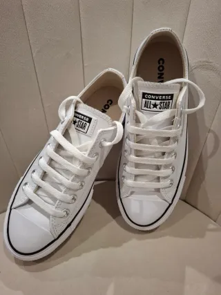Zapatillas Converse Blancas Talla 37