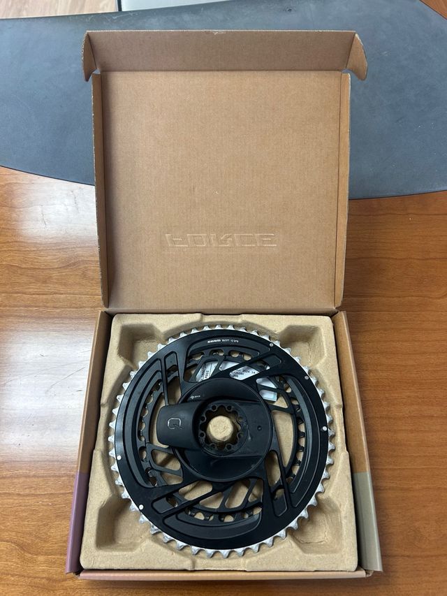 Platos SRAM Force 50/37 AXS