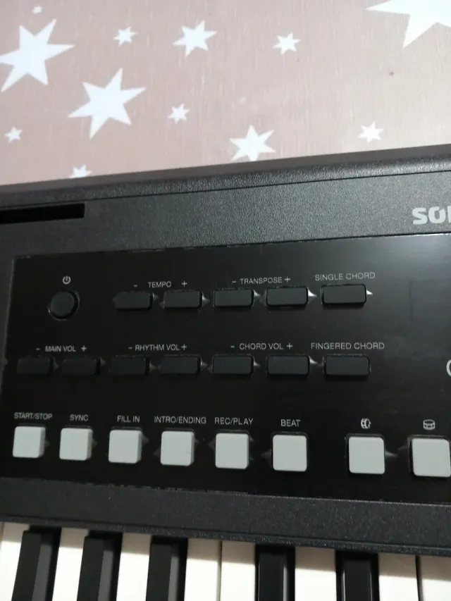 Tastiera elettronica