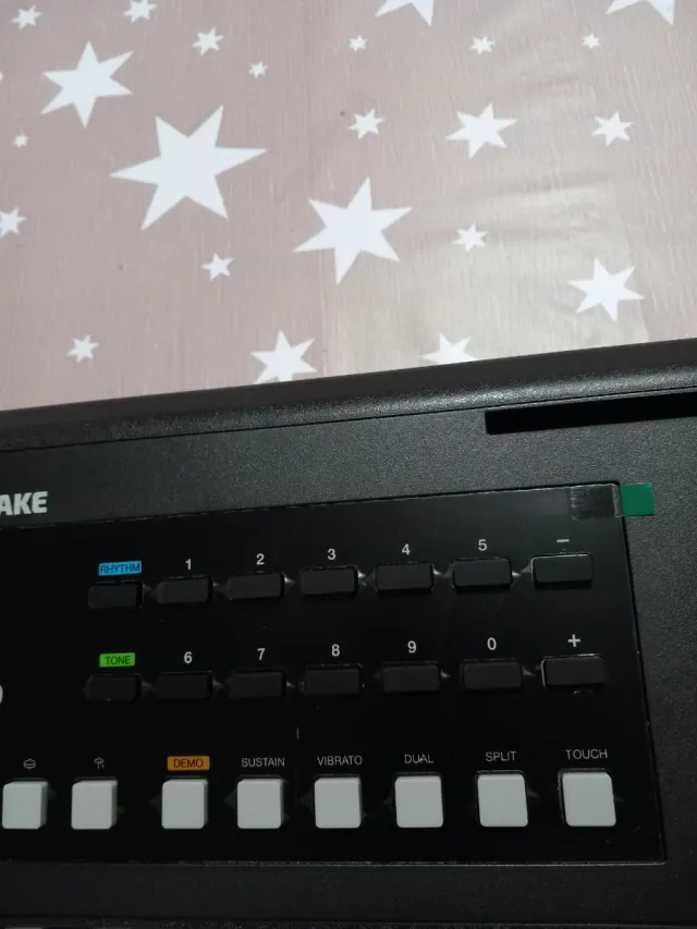 Tastiera elettronica