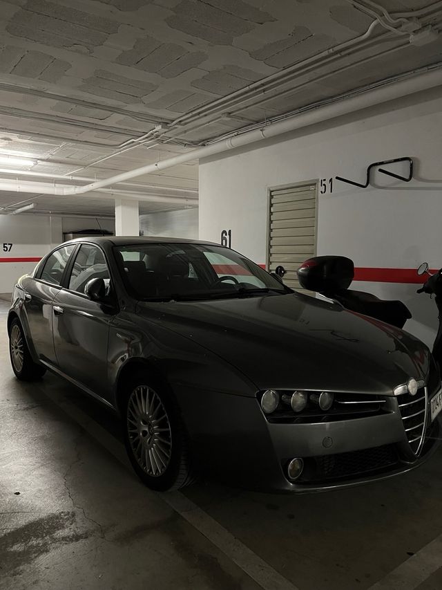 Alfa Romeo 159 JTDm 16v 2007
