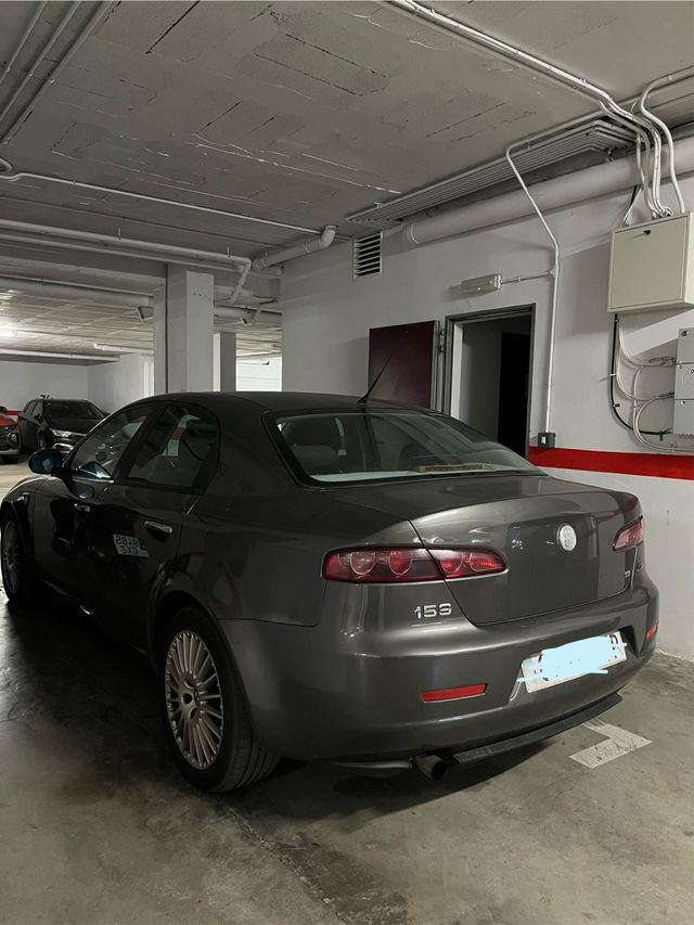 Alfa Romeo 159 JTDm 16v 2007