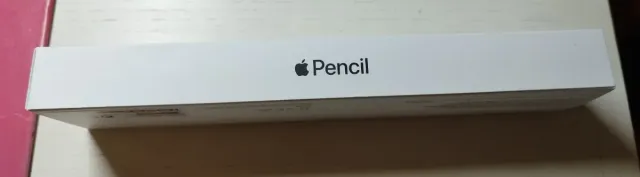 Lápiz Apple Pencil