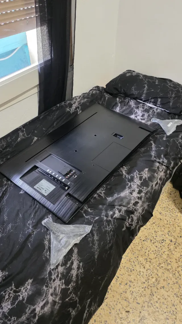 Televisor Samsung UHD 43" (Smart TV)