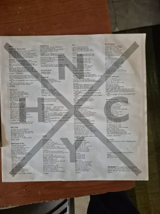 S.O.D. Stormtroopers of Death Speak English Or Die