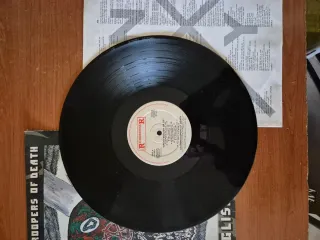 S.O.D. Stormtroopers of Death Speak English Or Die