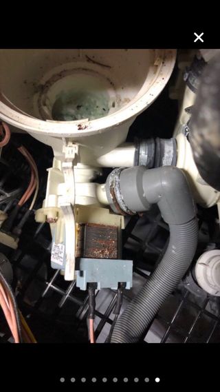 Recambios Lavavajillas Teka DW6 58 FI