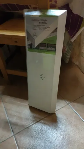 Lienzos con bisel 20x60