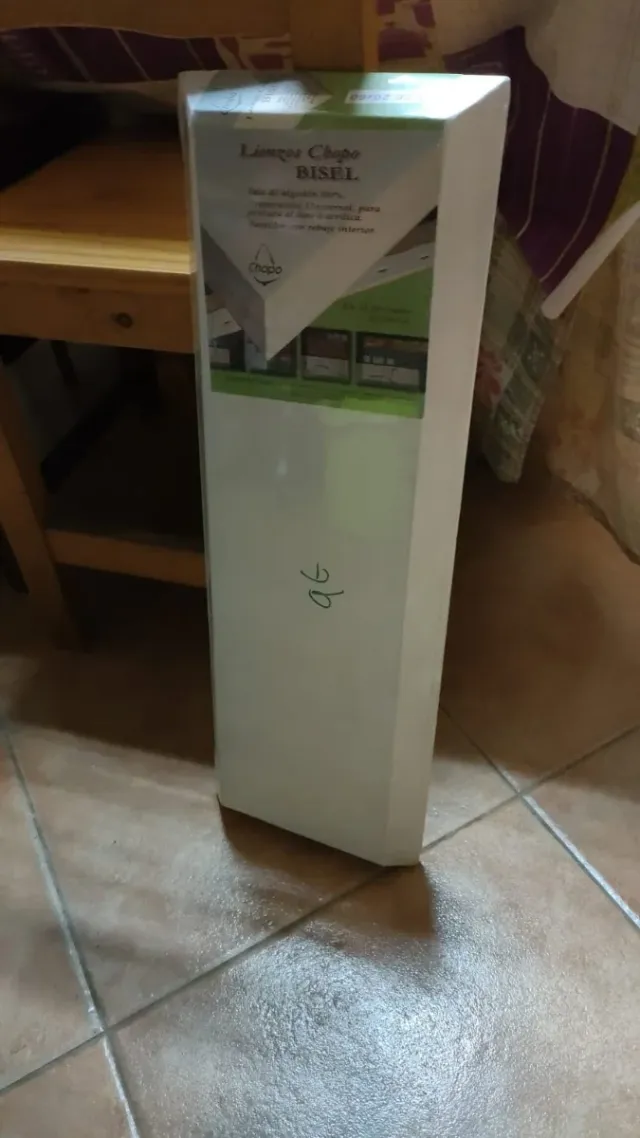 Lienzos con bisel 20x60