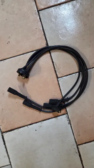 Cavi candele Alfa Romeo 75 carburatori