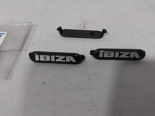 Emblema de volante para Seat Ibiza y Cordoba GTI