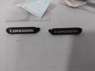 Emblema de volante para Seat Ibiza y Cordoba GTI