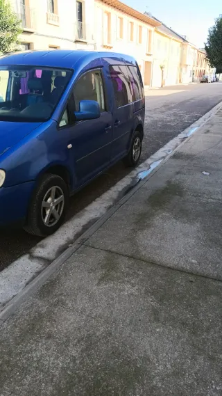 Volkswagen Caddy 2007