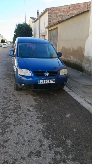 Volkswagen Caddy 2007