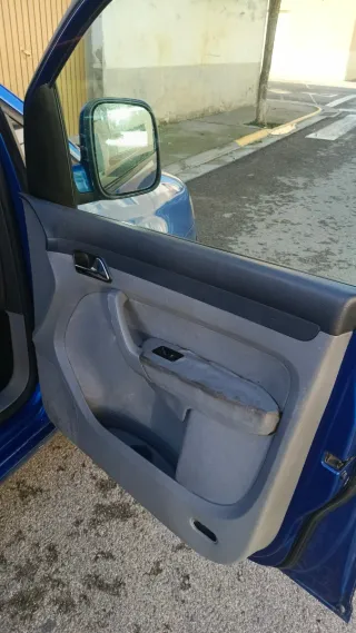 Volkswagen Caddy 2007