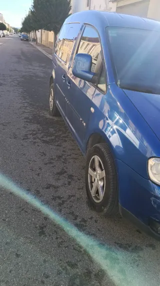 Volkswagen Caddy 2007