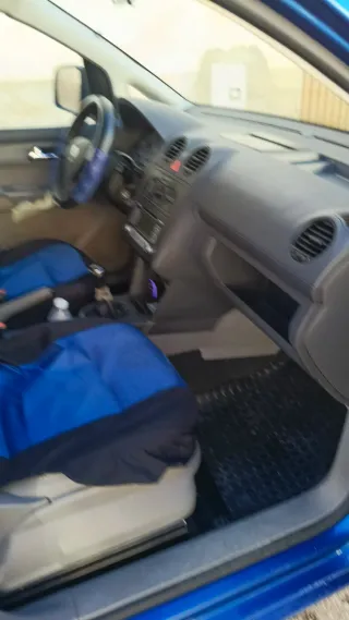 Volkswagen Caddy 2007