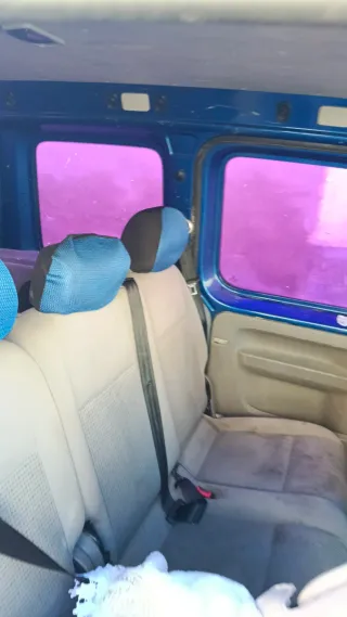 Volkswagen Caddy 2007