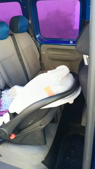 Volkswagen Caddy 2007