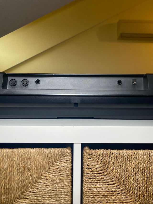 Piano Yamaha PSR-E223