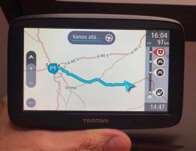Tomtom Start 52 GPS Profesional 5