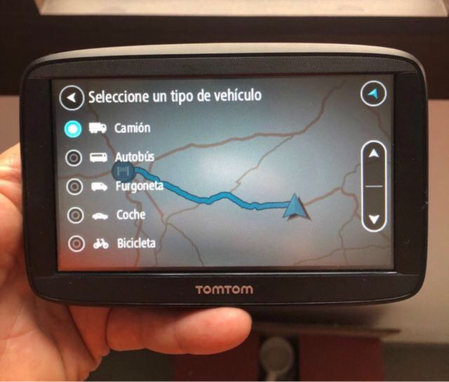Tomtom Start 52 GPS Profesional 5