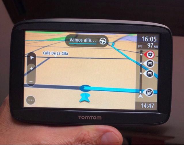 Tomtom Start 52 GPS Profesional 5