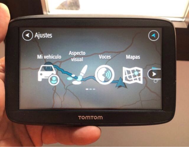 Tomtom Start 52 GPS Profesional 5