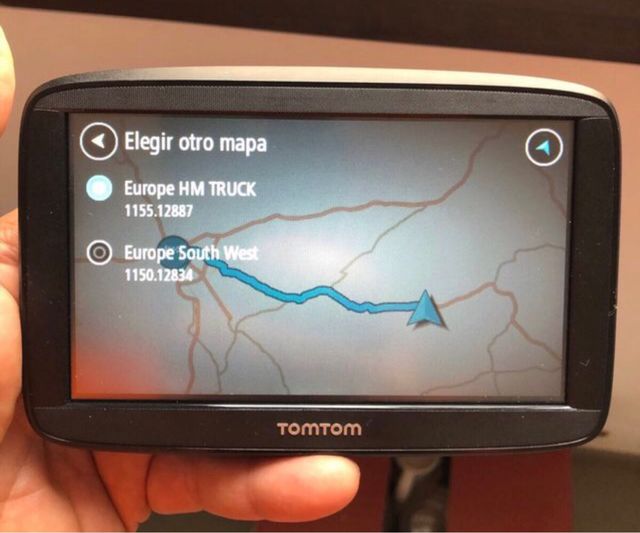 Tomtom Start 52 GPS Profesional 5