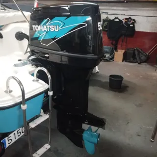 Fueraborda Tohatsu 70 de 2t