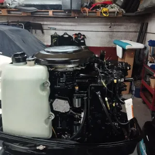 Fueraborda Tohatsu 70 de 2t