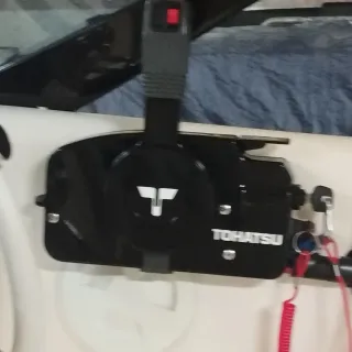 Fueraborda Tohatsu 70 de 2t